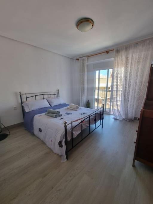 Lovely Three-Bedroom Apartment In Puerto De Sagunt Sagunto Exteriér fotografie