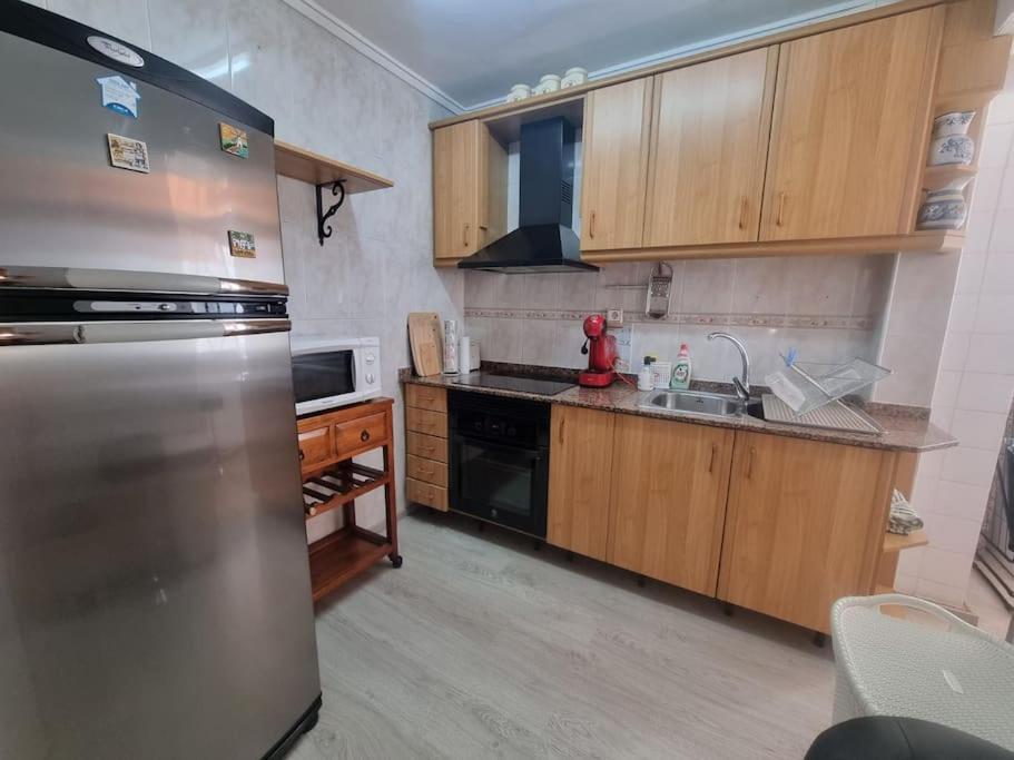 Lovely Three-Bedroom Apartment In Puerto De Sagunt Sagunto Exteriér fotografie