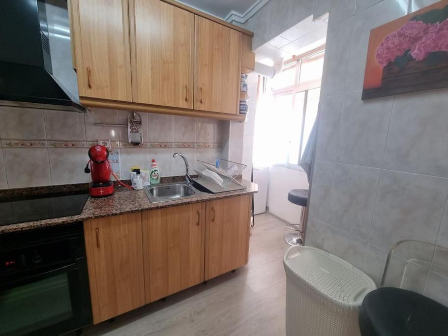 Lovely Three-Bedroom Apartment In Puerto De Sagunt Sagunto Exteriér fotografie