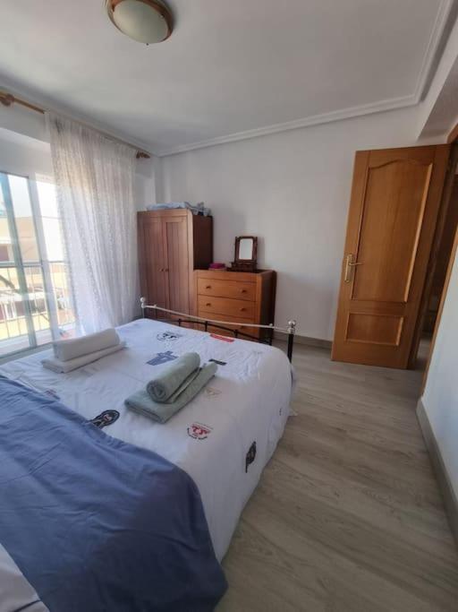 Lovely Three-Bedroom Apartment In Puerto De Sagunt Sagunto Exteriér fotografie