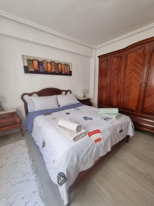 Lovely Three-Bedroom Apartment In Puerto De Sagunt Sagunto Exteriér fotografie