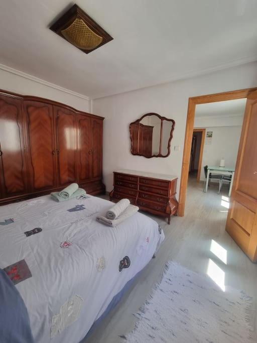 Lovely Three-Bedroom Apartment In Puerto De Sagunt Sagunto Exteriér fotografie