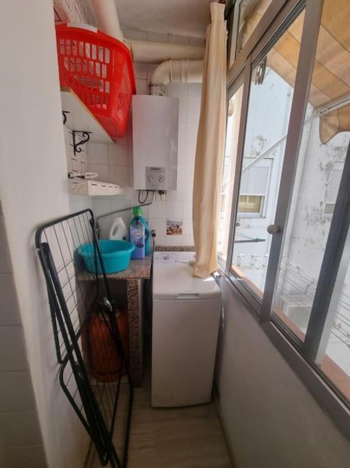 Lovely Three-Bedroom Apartment In Puerto De Sagunt Sagunto Exteriér fotografie
