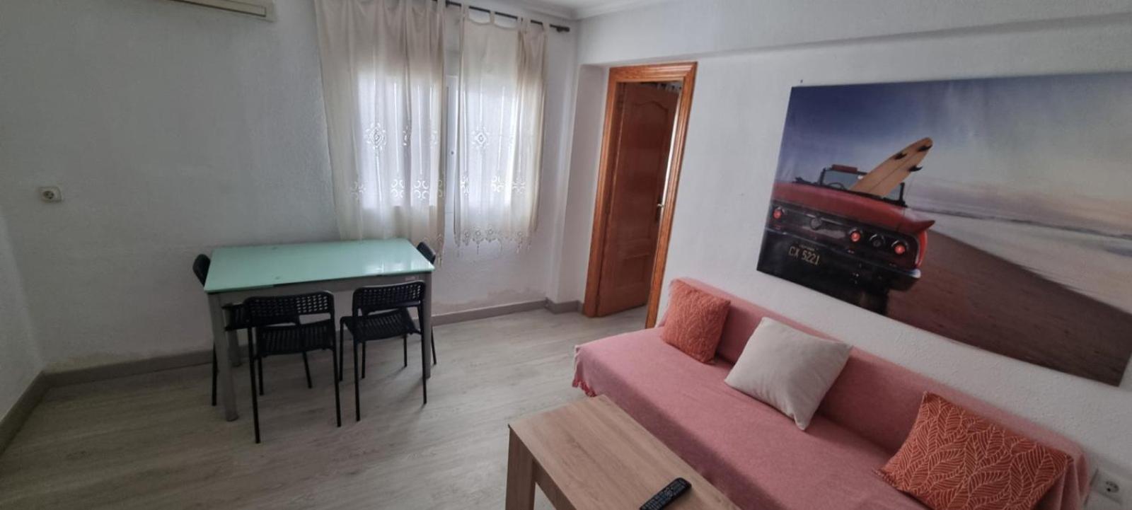Lovely Three-Bedroom Apartment In Puerto De Sagunt Sagunto Exteriér fotografie