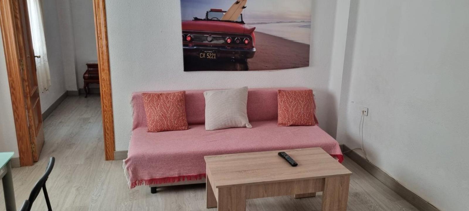 Lovely Three-Bedroom Apartment In Puerto De Sagunt Sagunto Exteriér fotografie